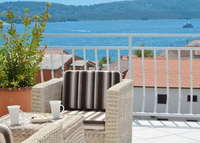 Appartement Bozo Trogir